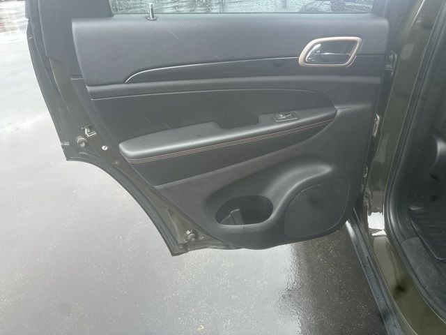 2016 Jeep Grand Cherokee Laredo