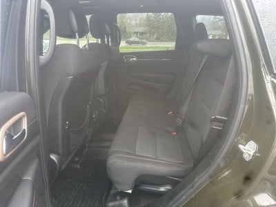 2016 Jeep Grand Cherokee Laredo