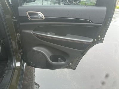 2016 Jeep Grand Cherokee Laredo