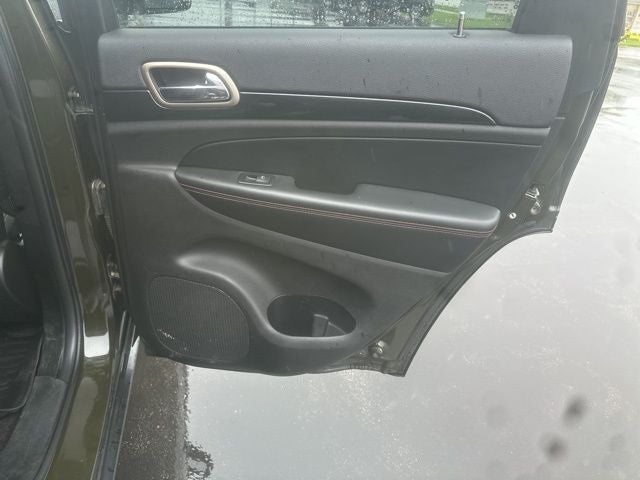 2016 Jeep Grand Cherokee Laredo