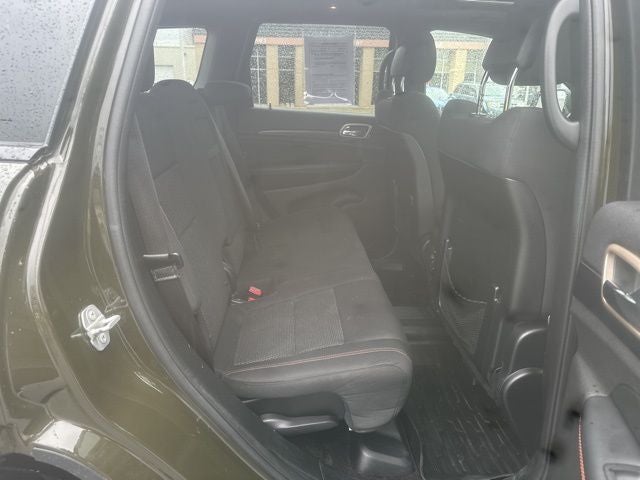 2016 Jeep Grand Cherokee Laredo