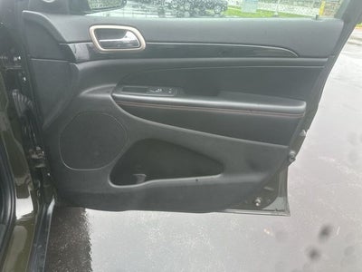 2016 Jeep Grand Cherokee Laredo