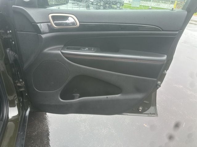 2016 Jeep Grand Cherokee Laredo