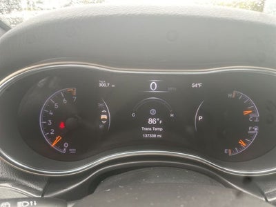 2016 Jeep Grand Cherokee Laredo