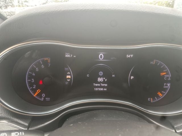 2016 Jeep Grand Cherokee Laredo