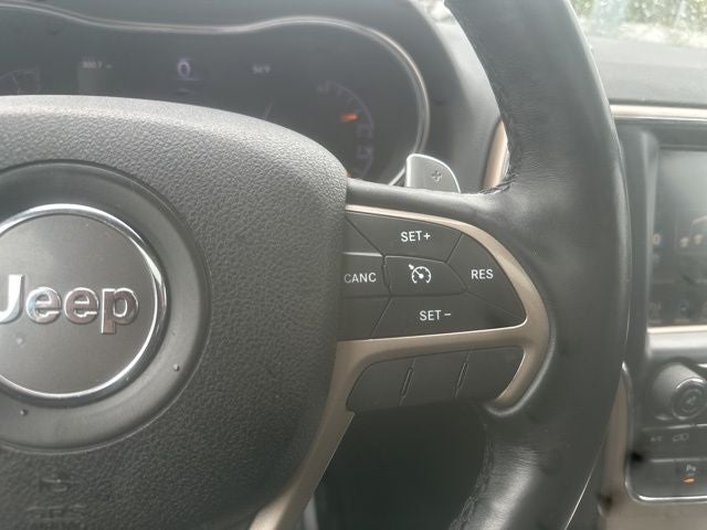 2016 Jeep Grand Cherokee Laredo