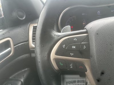 2016 Jeep Grand Cherokee Laredo