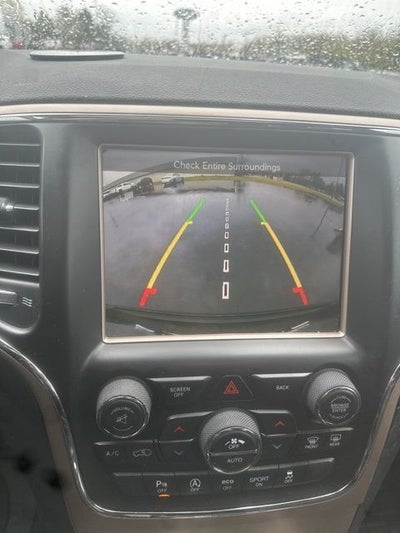 2016 Jeep Grand Cherokee Laredo