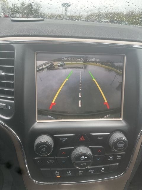 2016 Jeep Grand Cherokee Laredo