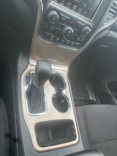 2016 Jeep Grand Cherokee Laredo