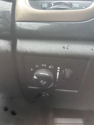 2016 Jeep Grand Cherokee Laredo