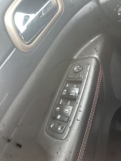 2016 Jeep Grand Cherokee Laredo