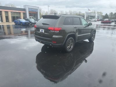 2016 Jeep Grand Cherokee Laredo