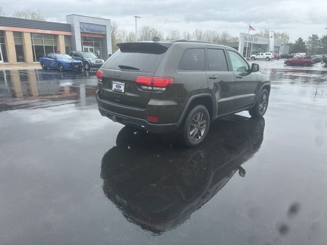 2016 Jeep Grand Cherokee Laredo