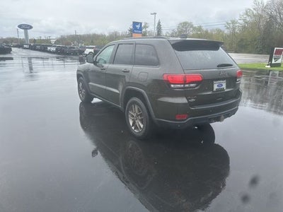 2016 Jeep Grand Cherokee Laredo