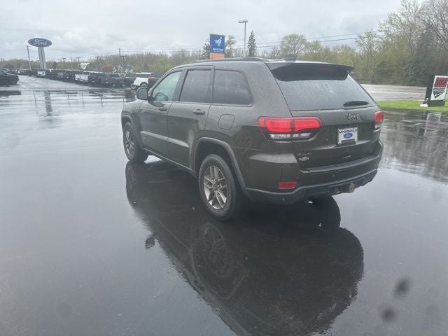 2016 Jeep Grand Cherokee Laredo