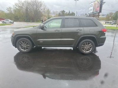 2016 Jeep Grand Cherokee Laredo