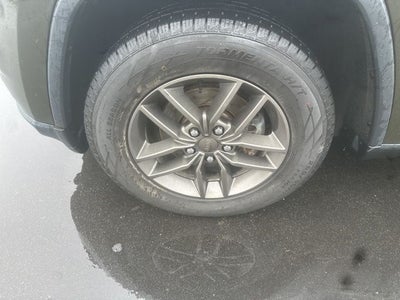 2016 Jeep Grand Cherokee Laredo