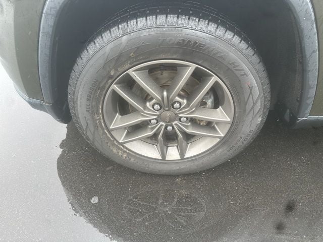 2016 Jeep Grand Cherokee Laredo