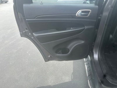 2015 Jeep Grand Cherokee Laredo