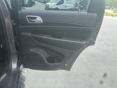 2015 Jeep Grand Cherokee Laredo