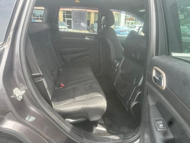 2015 Jeep Grand Cherokee Laredo