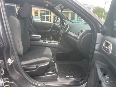 2015 Jeep Grand Cherokee Laredo