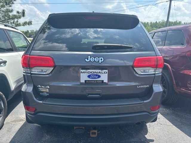 2015 Jeep Grand Cherokee Laredo