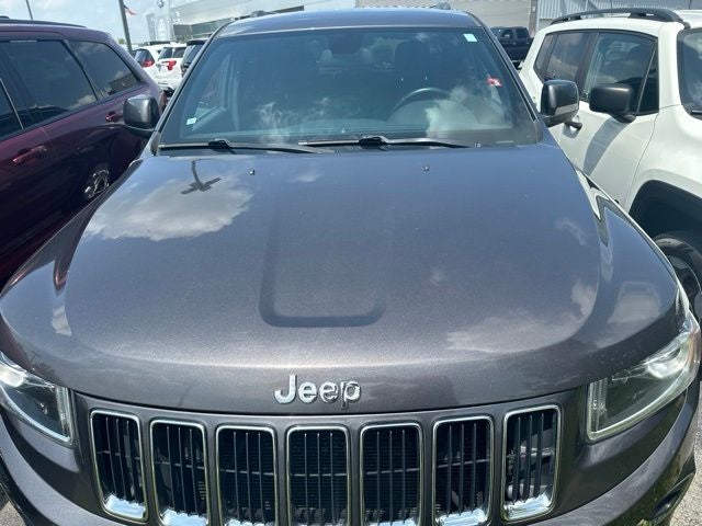 2015 Jeep Grand Cherokee Laredo