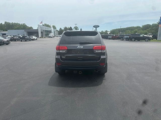 2015 Jeep Grand Cherokee Laredo