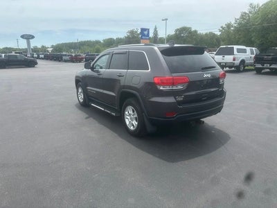 2015 Jeep Grand Cherokee Laredo