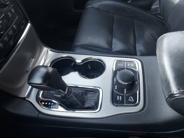 2020 Jeep Grand Cherokee Overland