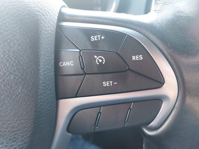 2020 Jeep Grand Cherokee Overland