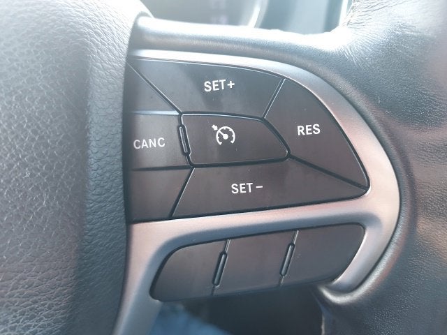 2020 Jeep Grand Cherokee Overland