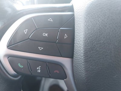 2020 Jeep Grand Cherokee Overland