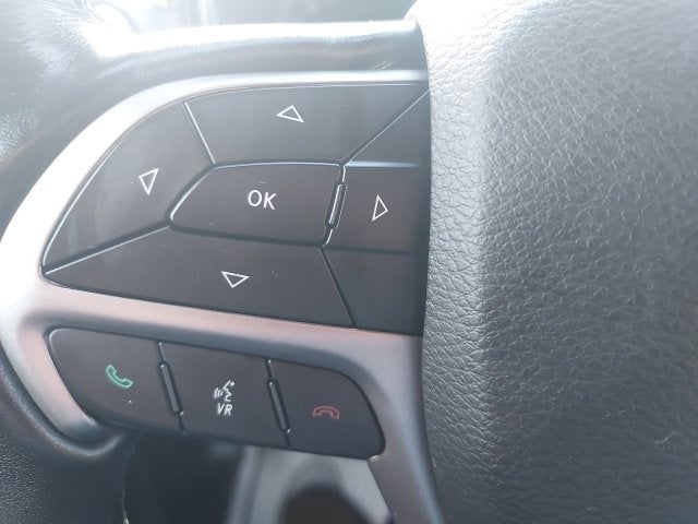 2020 Jeep Grand Cherokee Overland