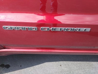 2020 Jeep Grand Cherokee Overland