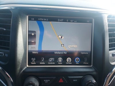 2014 Jeep Grand Cherokee Summit