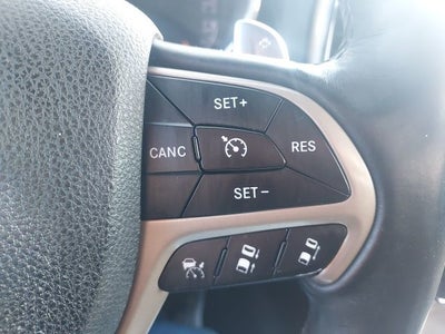 2014 Jeep Grand Cherokee Summit