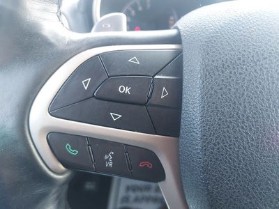 2014 Jeep Grand Cherokee Summit