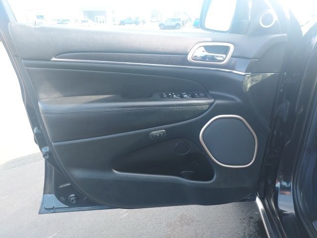 2014 Jeep Grand Cherokee Summit