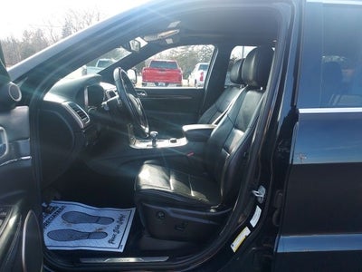 2014 Jeep Grand Cherokee Summit