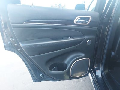 2014 Jeep Grand Cherokee Summit