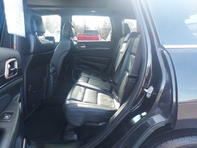 2014 Jeep Grand Cherokee Summit