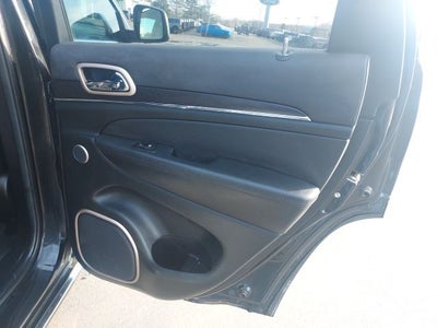 2014 Jeep Grand Cherokee Summit