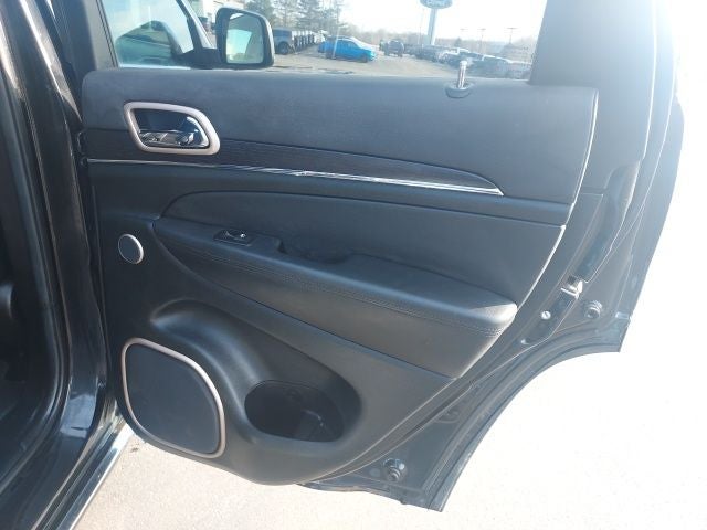 2014 Jeep Grand Cherokee Summit