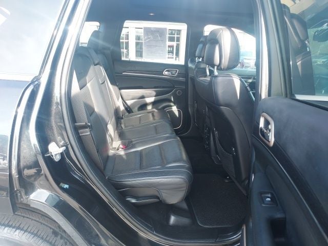 2014 Jeep Grand Cherokee Summit