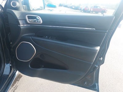 2014 Jeep Grand Cherokee Summit