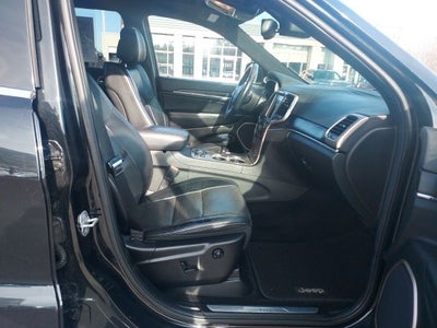 2014 Jeep Grand Cherokee Summit