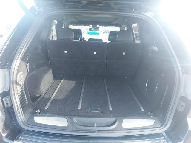 2014 Jeep Grand Cherokee Summit